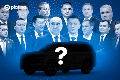 Ҳокимлар қандай машиналарда юради?