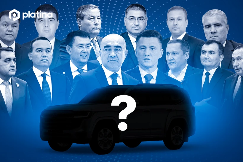 Hokimlar qanday mashinalarda yuradi?