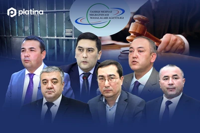 Migratsiya agentligi rahbarlarining kirdikorlari