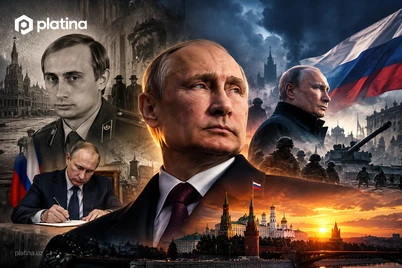 Чорак аср тахтда, "тенгсиз сиёсатчи" ва империя орзуси: Путин 74 ёшга тўлди