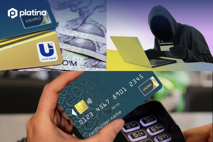 Қайси бири қулай: Uzcard ёки Humo? Картангиздан ҳеч пул ечиб олишганми?