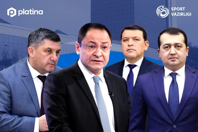 Sport vazirligi rahbariyatini taniysizmi?