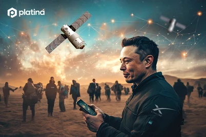 Starlink interneti qanday ishlaydi?