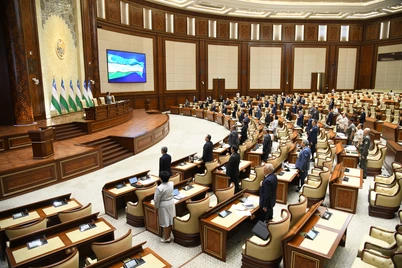 Senat Bosh prokuror lavozimiga nomzodni koʻrib chiqadi