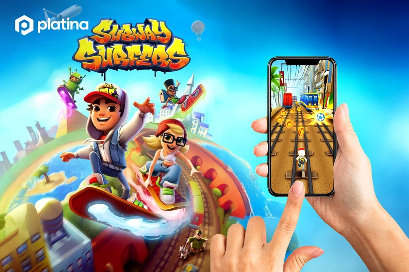 Subway Surfers: devordagi graffitidan – global sensatsiyagacha