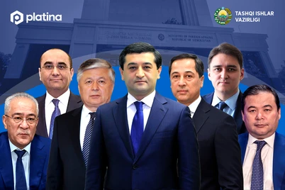 Tashqi ishlar vazirligi rahbariyatini taniysizmi?