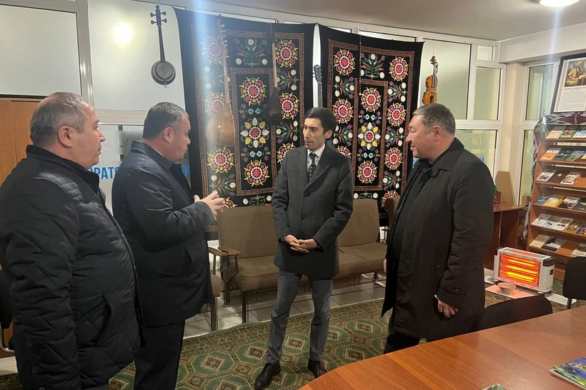 ТАТУнинг ётоқхонага жойлаштирилган талабалари эртага уйига кузатилади