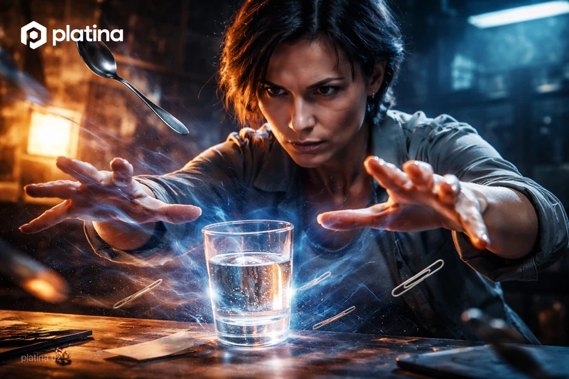 Телекинез: ғайритабиий қобилиятларга илм-фан нима дейди?