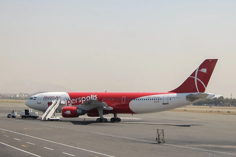 Eronning «Qeshm Air» aviakompaniyasi Oʻzbekistonga muntazam reyslarni yoʻlga qoʻydi