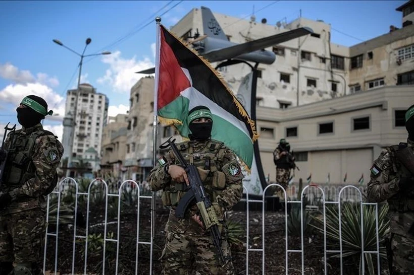 HAMAS Gʻazodagi hokimiyatni topshirishga tayyorligini bildirdi