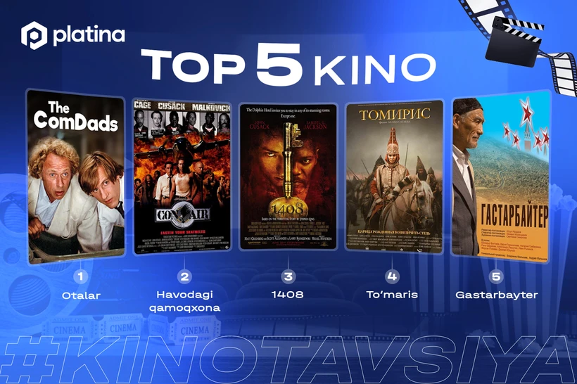 Кинотавсия: “Оталар”, “Тўмарис” ва “Гастарбайтер”