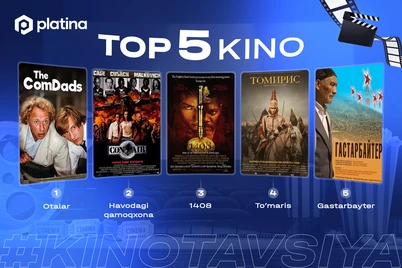 Кинотавсия: “Оталар”, “Тўмарис” ва “Гастарбайтер”