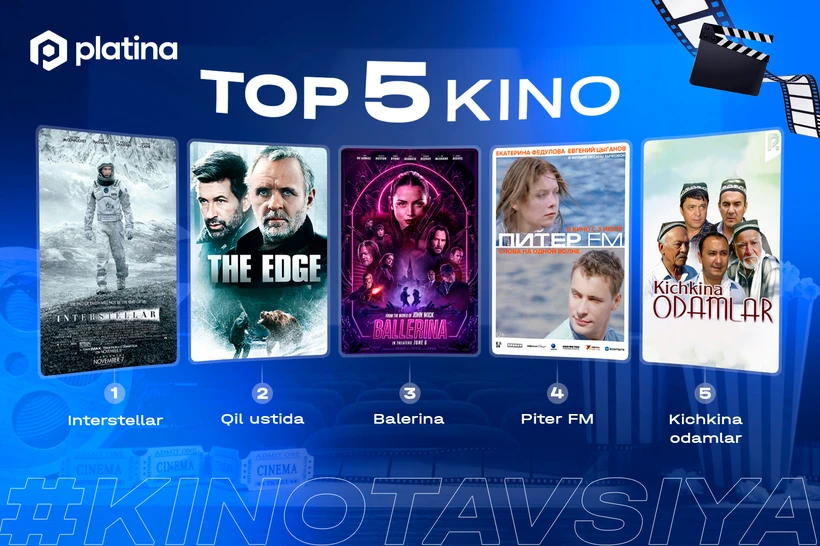 Кинотавсия: жангари, триллер ва ёқимли мелодрама