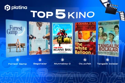 Кинотавсия: “Оқ пуфак”дан ўз юртидан қочган “Бегоналар”гача