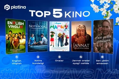 Кинотавсия: “English Vinglish”дан оналар оёғи остидаги “Жаннат”гача