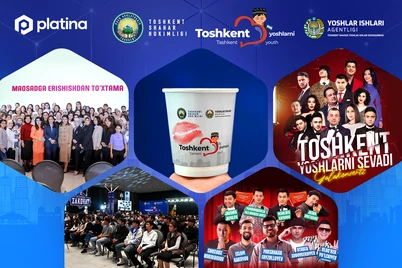Koʻplab yoʻnalishlarda yoshlarning barcha qatlamini qamrab olayotgan loyiha — “Toshkent yoshlarni sevadi” oyligi qanday oʻtyapti?