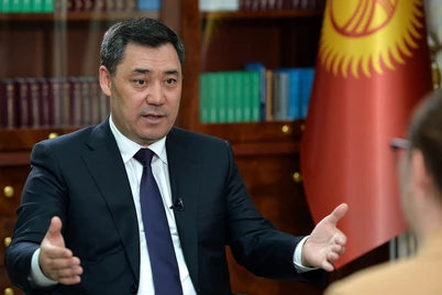 Japarov Qirgʻizistonda davlat toʻntarishi rejalashtirilganini aytdi
