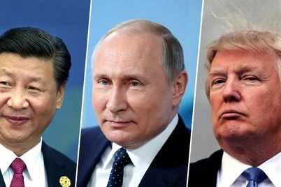 Tramp va Putin Shavkat Mirziyoyevni Navroʻz bilan tabrikladi