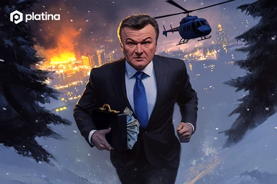 YaNUKOVICh – 25 dan 25 gacha