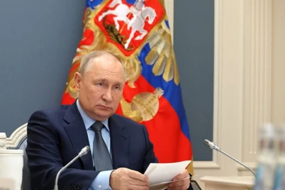 Putin yadro qurolidan foydalanishning yangi shartlarini eʼlon qildi