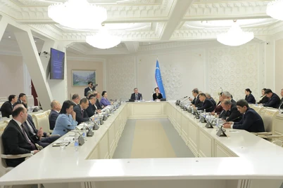 Nukus voqealari boʻyicha komissiya axboroti Oliy Majlisga taqdim etildi