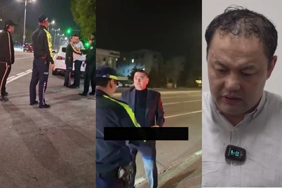 ЙПХ ходимига қўл кўтарган фуқаронинг ИИВ тизимидаги акаси ишдан олинди