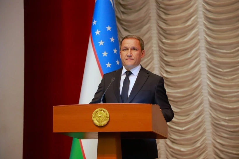 Хоразм вилояти ҳокими маблағ ажратиш бўйича иккита фармойиш имзолади