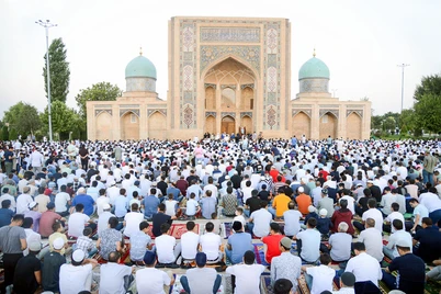 Qurbon hayitida oʻzbekistonliklar ketma-ket uch kun dam oladi