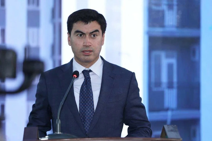 Чирчиқ шаҳар ҳокими вазифасини бажариш вақтинча ўринбосарига юкланди