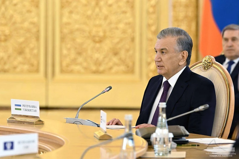 Шавкат Мирзиёев Беларусга бориши кутиляпти