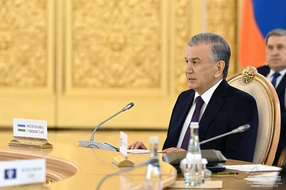 Шавкат Мирзиёев Беларусга бориши кутиляпти