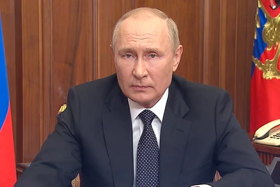 Путин ядро урушига тайёр эканини айтди