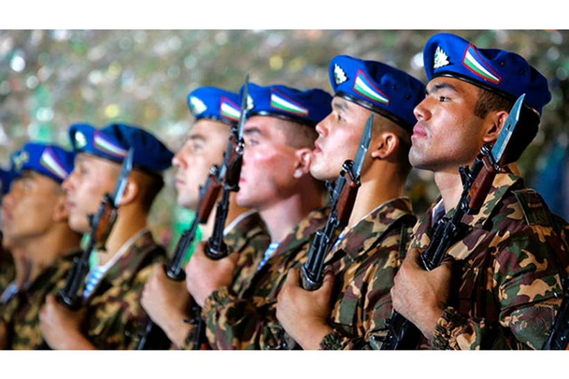 Oʻzbekiston armiyasi dunyodagi eng kuchli armiyalar reytingida 62-oʻrinni egalladi