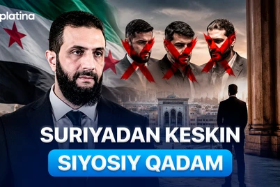 Suriyadan keskin siyosiy qadam, Rossiyadan uzoqlashayotgan Armaniston – dayjest