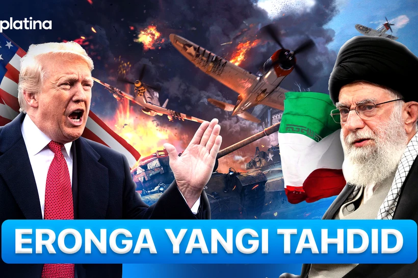 Eronga yangi tahdidlar, AQShdan savdo urushi va boshqalar haqida