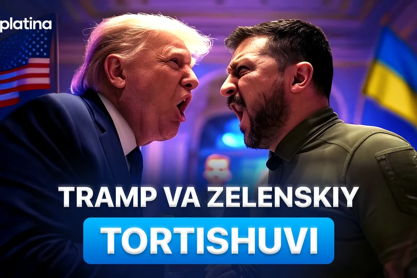 Трамп ва Зеленский тортишуви, Шимолий ва Жанубий Кореядаги вазият