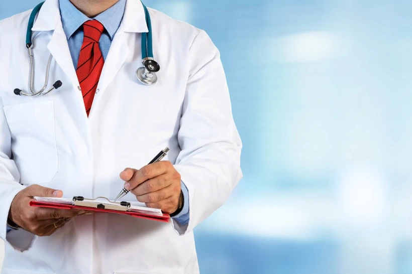 Бир гуруҳ соғлиқни сақлаш ходимлари мукофотланди