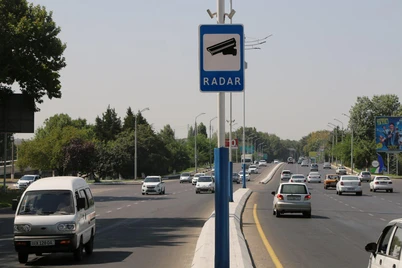 Ortga qadam: tezlik chegarasi 10 km.gacha oshirilishi kutilyapti