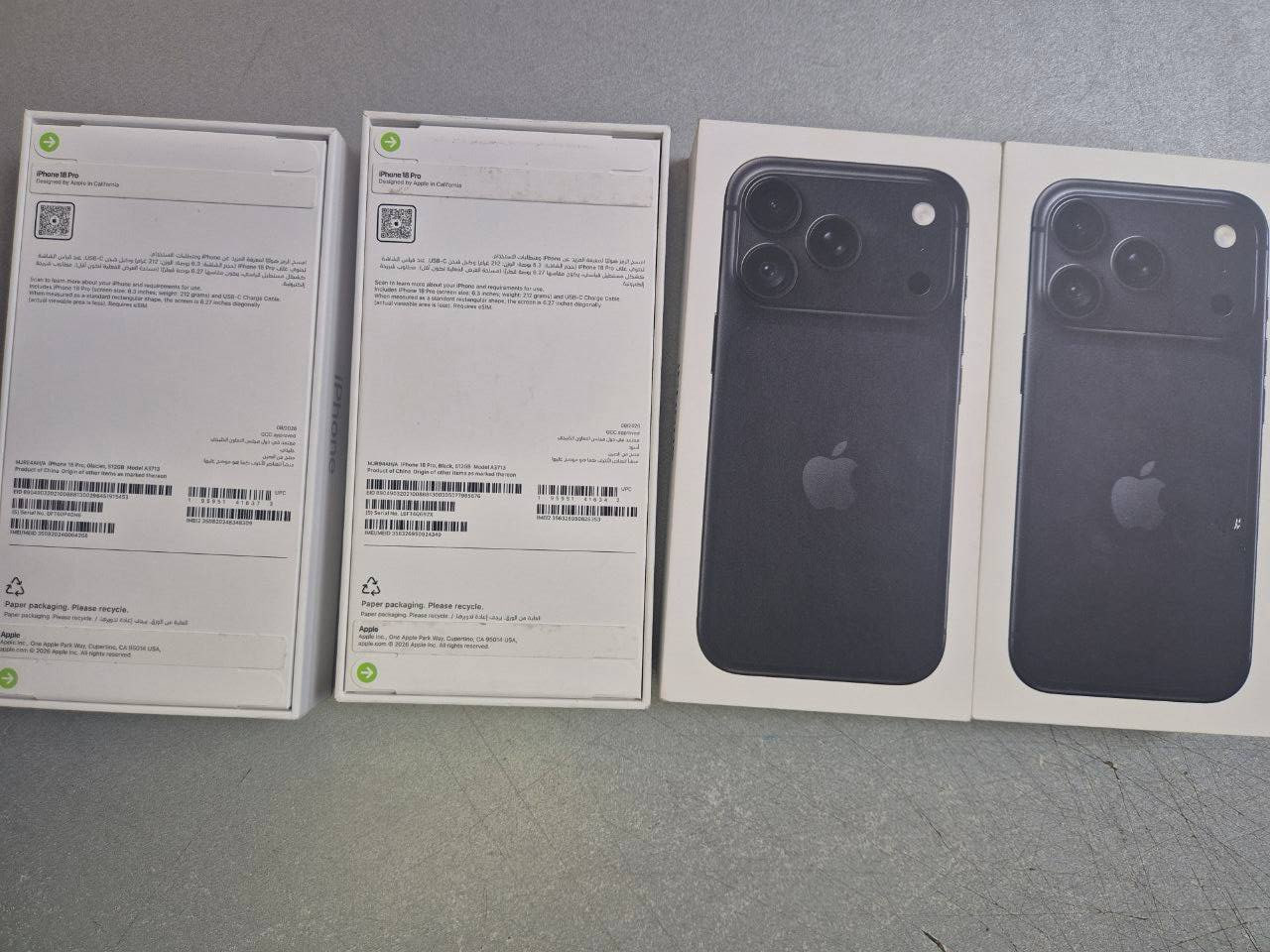 Тошкент аэропортида "Iphone 18"ни яширинча олиб ўтаётганлар қўлга тушди
