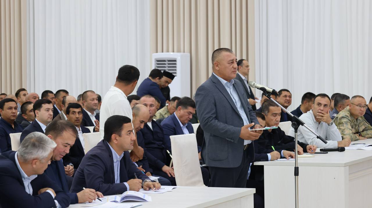 Bosh vazir Abdulla Aripov qashqadaryolik tadbirkorlar bilan ochiq muloqot oʻtkazdi
