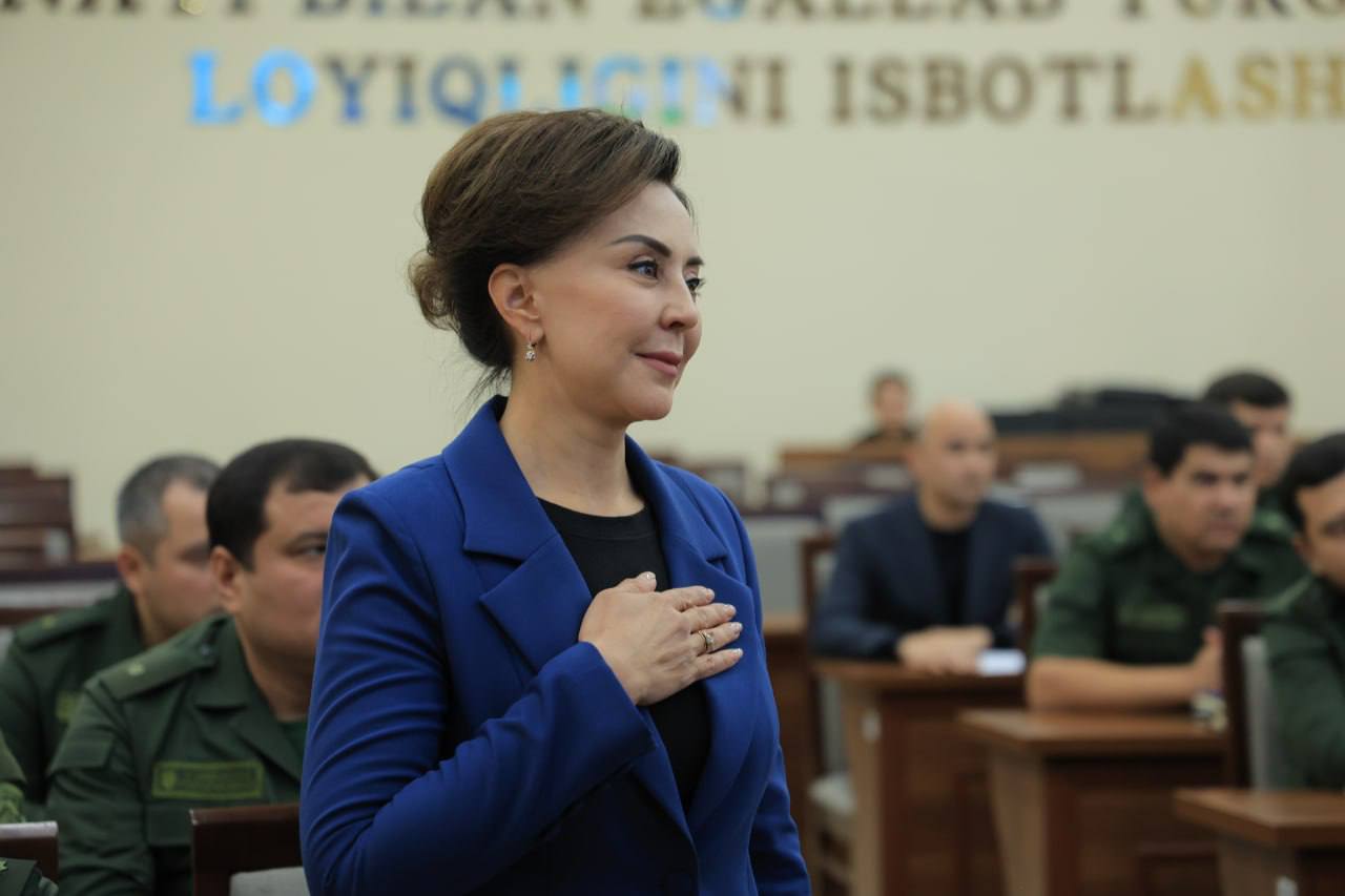 Тошкентнинг тўртта туманида ҳокимлар алмашди