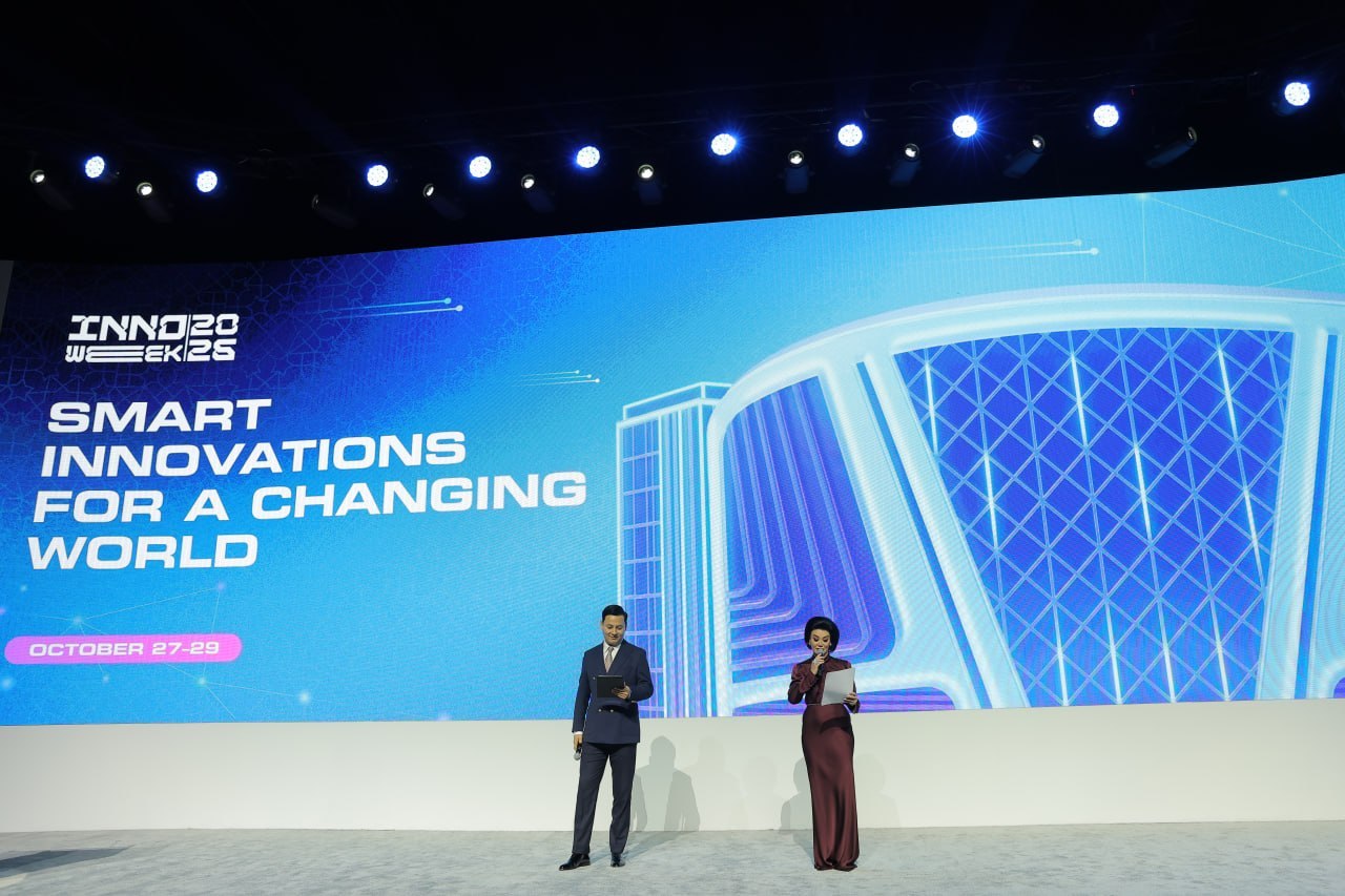 Тошкентда "InnoWeek–2026" халқаро инновацион ғоялар ҳафталиги расман очилди