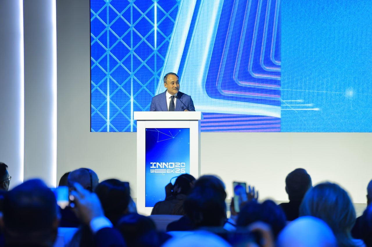 Тошкентда "InnoWeek–2026" халқаро инновацион ғоялар ҳафталиги расман очилди