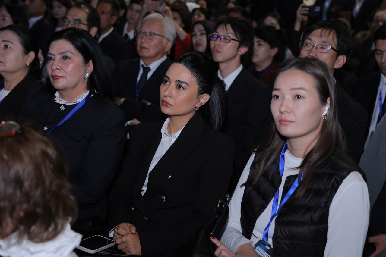 Тошкентда "InnoWeek–2026" халқаро инновацион ғоялар ҳафталиги расман очилди